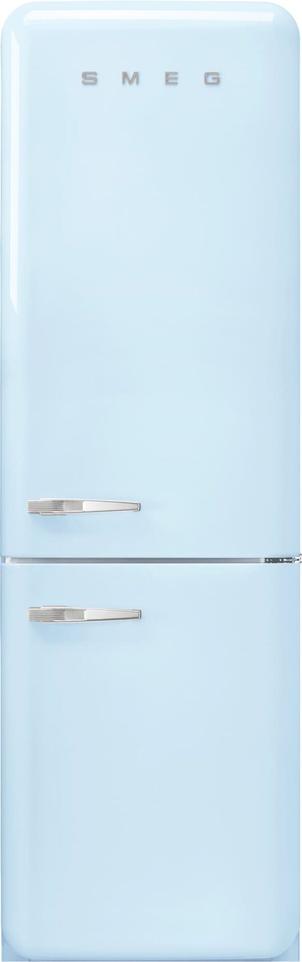 Smeg 50âs Style kølefryseskab FAB32RPB5 (pastel blue)